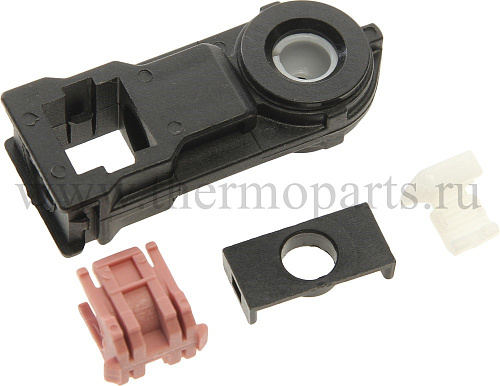 Наконечник ГАЗель Next троса КПП в сборе (наконечник, фиксатор, стопор) АККОМ