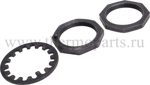 Крепеж ГАЗ-53, ПАЗ ступицы задней комплект РУБИН