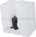 Бачок омывателя ВАЗ-2108, 21099, 2113-2115, УАЗ-3160, 3163 2л в сборе (1 мотор) КЗАЭ
