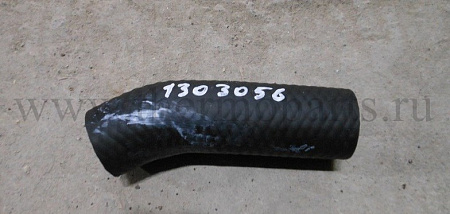 Патрубок воздушный угловой (силикон) ПАЗ-3204