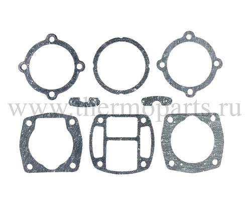 Ремкомплект ПАЗ, ГАЗ, ЗИЛ компрессора воздушного охлаждения №4