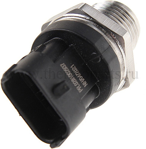 Датчик давления топлива КАМАЗ дв.CUMMINS ISBe 185, 210, 270, 285 PRAVT