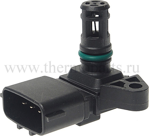 Датчик температуры воздуха КАМАЗ, ПАЗ, ГАЗ дв.CUMMINS ISBe, ISDe, ISF наддувочного CARTRONIC