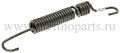 Пружина тормозных колодок задних РЗАА