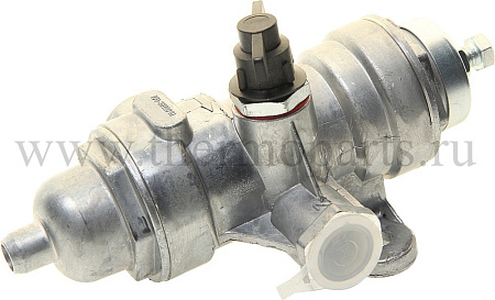 Регулятор давления ЗИЛ, КАМАЗ, МАЗ, УРАЛ, КРАЗ, ЛИАЗ MEGAPOWER