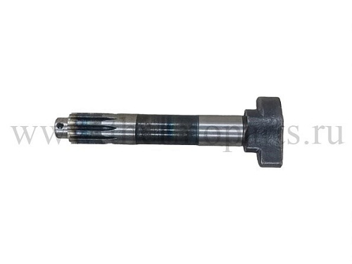 Кулак разжимной ПАЗ-3205 колодок тормозных передних левый L=265мм PAZ