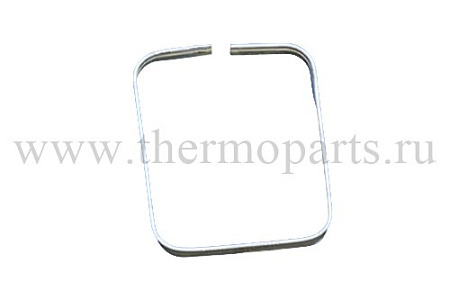 Профиль облицовки проема люка вентиляции