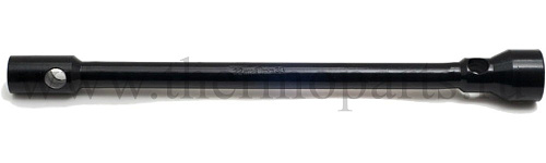 Ключ баллонный прямой под футорку 22х38мм L=420мм ГАЗ-53, ЗИЛ-130, ПАЗ