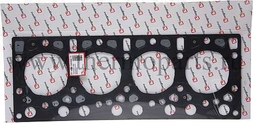 Прокладка головки блока дв.534 металл КВАДРАТИС