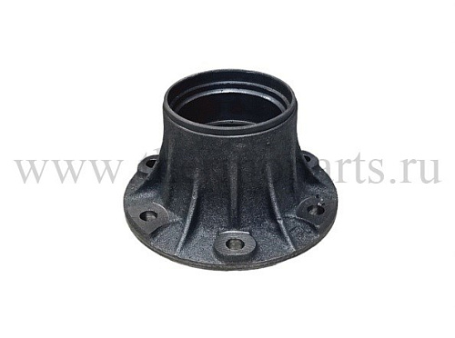 Ступица передняя 6 шп. (колодка 160 мм)