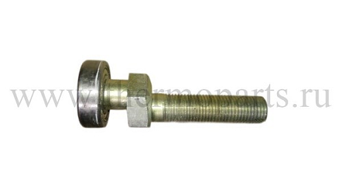 Опора пассажирской двери верхняя с подшипником ПАЗ-Вектор