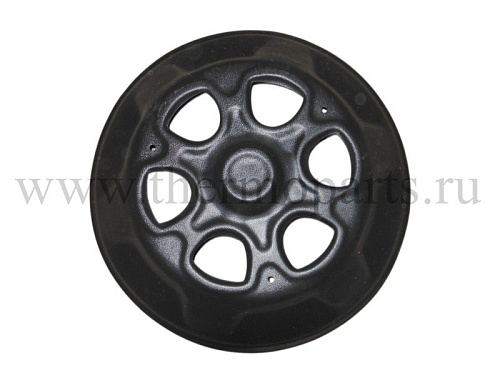 Колпак колеса декоративный передний (комплект - 2 шт.) ПАЗ 3205