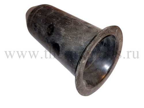 Кожух рулевой колонки нижний (стакан)