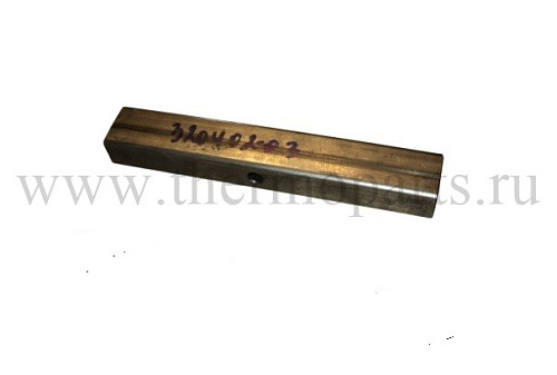 Пояс подножки водительской двери ПАЗ-3204