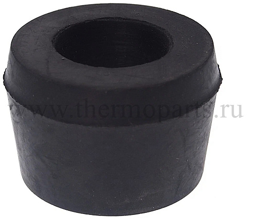 Втулка амортизатора КАМАЗ, МАЗ, ПАЗ, УРАЛ