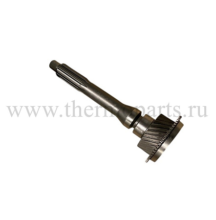 Вал первичный КПП ZF S5-42, z-27 (T37664)