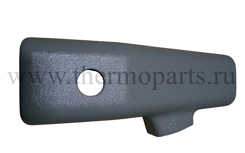 Кожух рулевой колонки левый н/о ПАЗ-32053