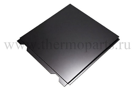 Панель задка наружная (жаровник) левая