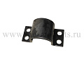 Скоба крепления торсиона стабилизатора КАВЗ-4238