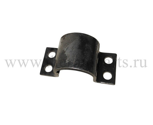 Скоба крепления торсиона стабилизатора КАВЗ-4238
