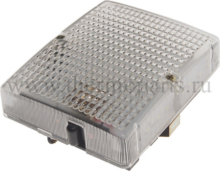 Плафон освещения кабины ГАЗ, ЗИЛ 12V светодиодный ЭНЕРГОМАШ