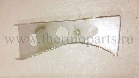 Консоль №2 левой боковины