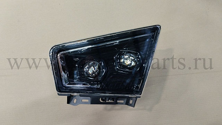 Фара левая ПАЗ-422320 CITYMAX 9