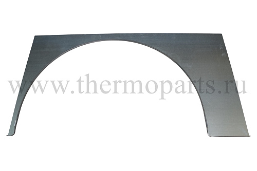 Панель КАВЗ-4238 крыла задняя правая КАВЗ