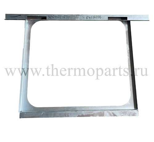 Панель проема люка инструментального ПАЗ-3204