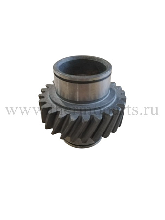 Шестерня ведомая