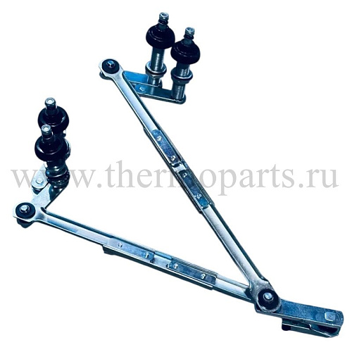 Трапеция стеклоочистителя ПАЗ-3204