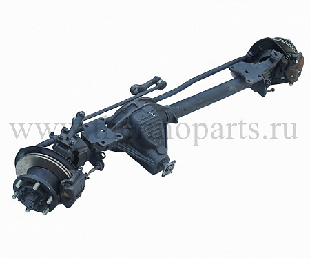 Мост передний ГАЗ-33027 (4х4) под ГУР, АБС