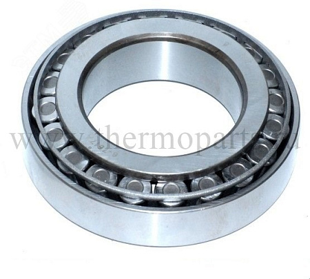 Подшипник задней ступицы внутренний (8 шп., мост 224/231)