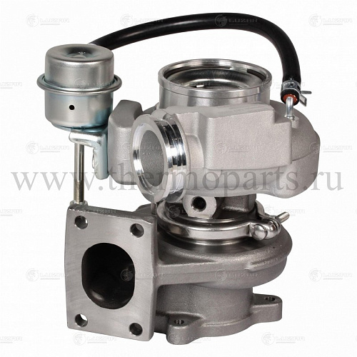 Турбокомпрессор CUMMINS 4ISBe модель HE221W LUZAR