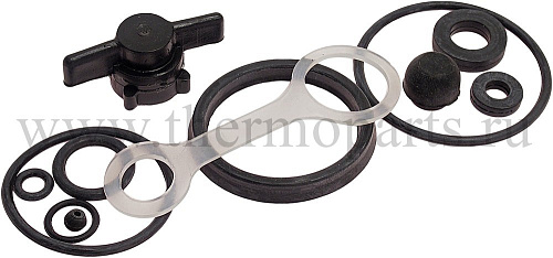 Ремкомплект ЗИЛ, КАМАЗ, МАЗ, ПАЗ регулятора давления Балаково