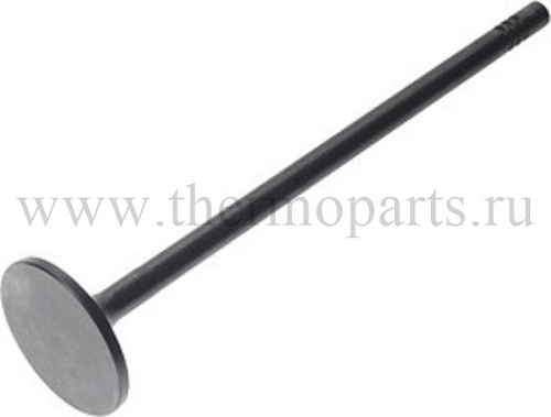 Клапан впускной дв.ЯМЗ-534, 536 DP