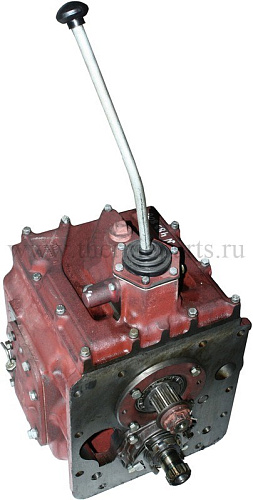 КПП МТЗ-82 (центр.упр) с приводом под ПВМ ОАО МТЗ