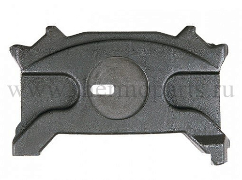Р/к суппорта (пластина упорная левая) ПАЗ Вектор Next 8.8