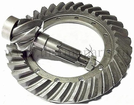 Пара главная ГАЗ-53, ПАЗ (37х6 зубьев)