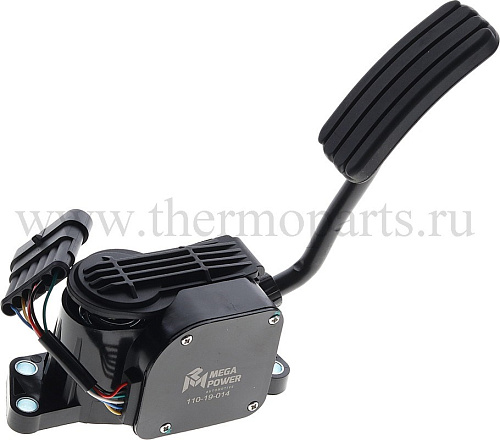 Модуль ГАЗ-3310 Валдай, 33096, 33083 педальный дв.CUMMINS ISF 3.8 MEGAPOWER