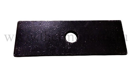 Подкладка обоймы буфера задней рессоры ПАЗ-32052