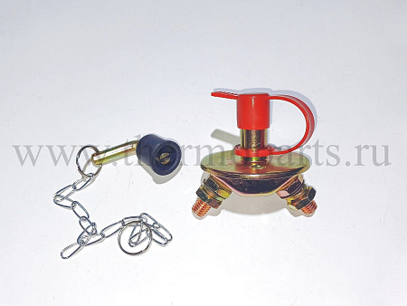 Выключатель массы ПАЗ-3204 ПАЗ 6EK 002 843-002