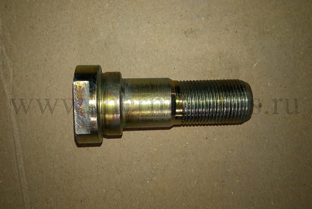 Ось крепления передних тормозных колодок (гидравл.)