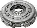 Корзина сцепления КАМАЗ-4308, КАВЗ, МАЗ, ПАЗ, УРАЛ дв.CUMMINS, ЯМЗ-534 MF362 (аналог SACHS) MEGAPOWER