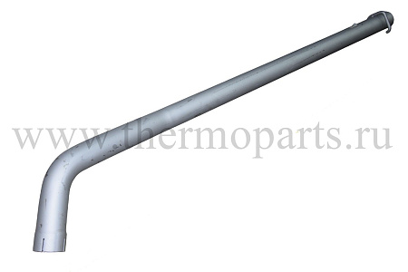 Труба выхлопная ПАЗ 320402