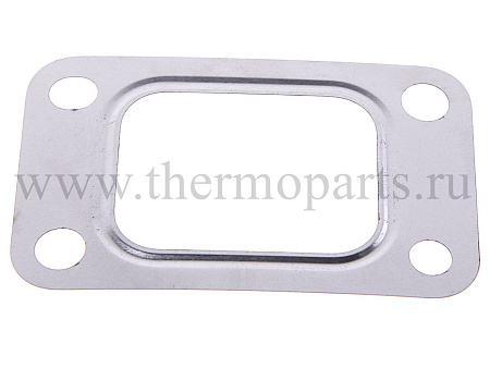 Прокладка дв.534 турбокомпрессора 719-58-08 металл РД