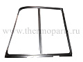 Панель ветрового стекла наружная правая ПАЗ