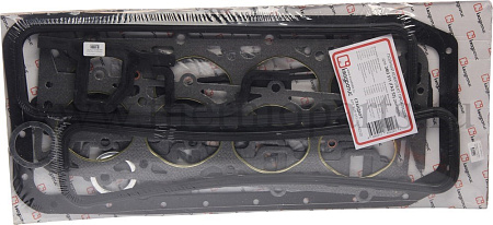 Прокладка двигателя ЗМЗ-511, 513, 5234 полный комплект КВАДРАТИС