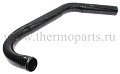 Труба радиатора отводящая левая нижняя