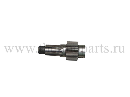 Шестерня ведущая бортовой передачи (10 зубьев) 